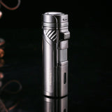2025 Cigarette Lighter Metal Lighter Butane Lighters For Sale   Gas Lighter  Arc Lights| POPOTR™