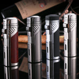 2025 Cigarette Lighter Metal Lighter Butane Lighters For Sale   Gas Lighter  Arc Lights| POPOTR™