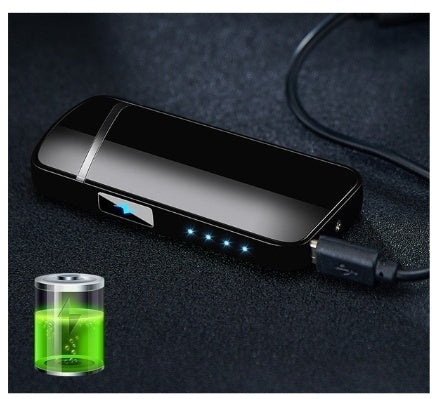 2025 Cigarette Lighter USB Lighter Windproof Lighter Electric Lighters For Sale Arc Lights| POPOTR™