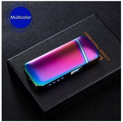 2025 Cigarette Lighter USB Lighter Windproof Lighter Electric Lighters For Sale Arc Lights| POPOTR™