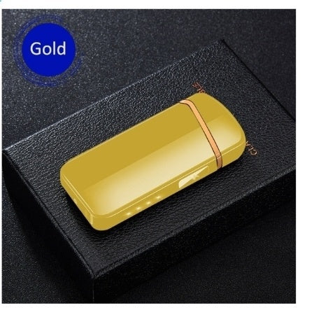 2025 Cigarette Lighter USB Lighter Windproof Lighter Electric Lighters For Sale Arc Lights| POPOTR™