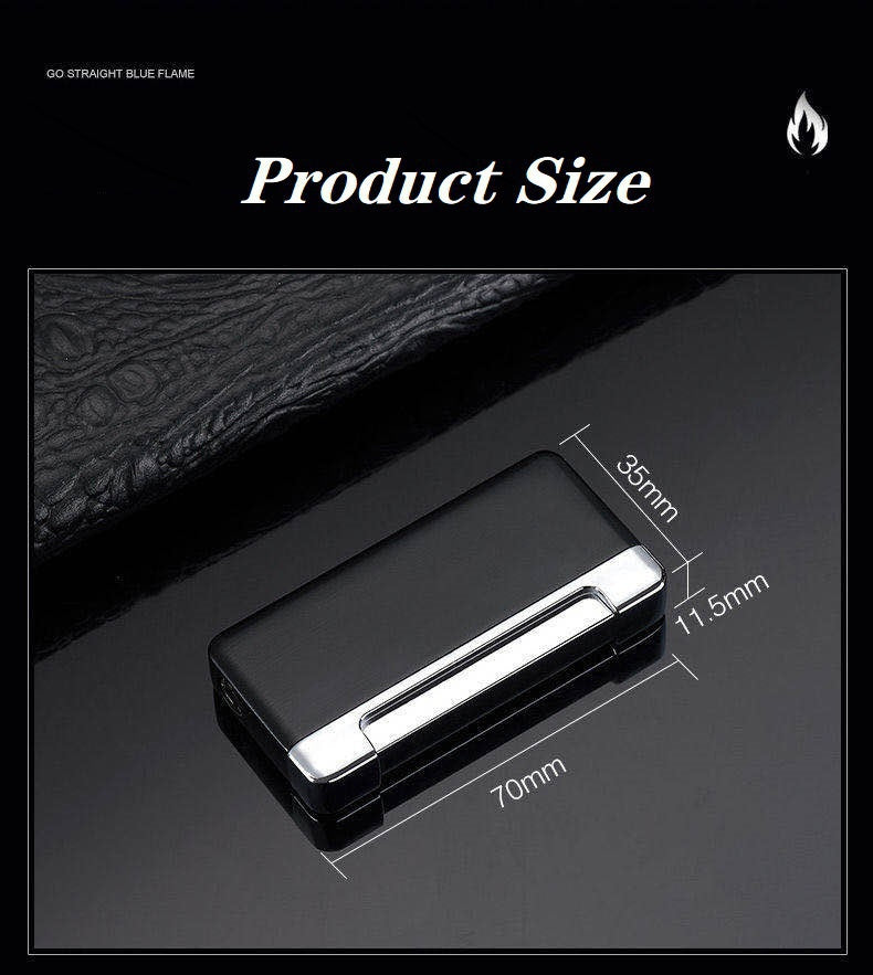 2025 Cigarette Lighter Windproof Lighter Bunnings | POPOTR™