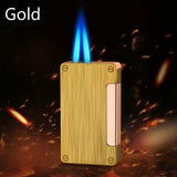 2025 Cigarette Lighter Metal Lighter Torch Oil Light Windproof Lighter Butane Lighters For Sale   Arc Lights | POPOTR™
