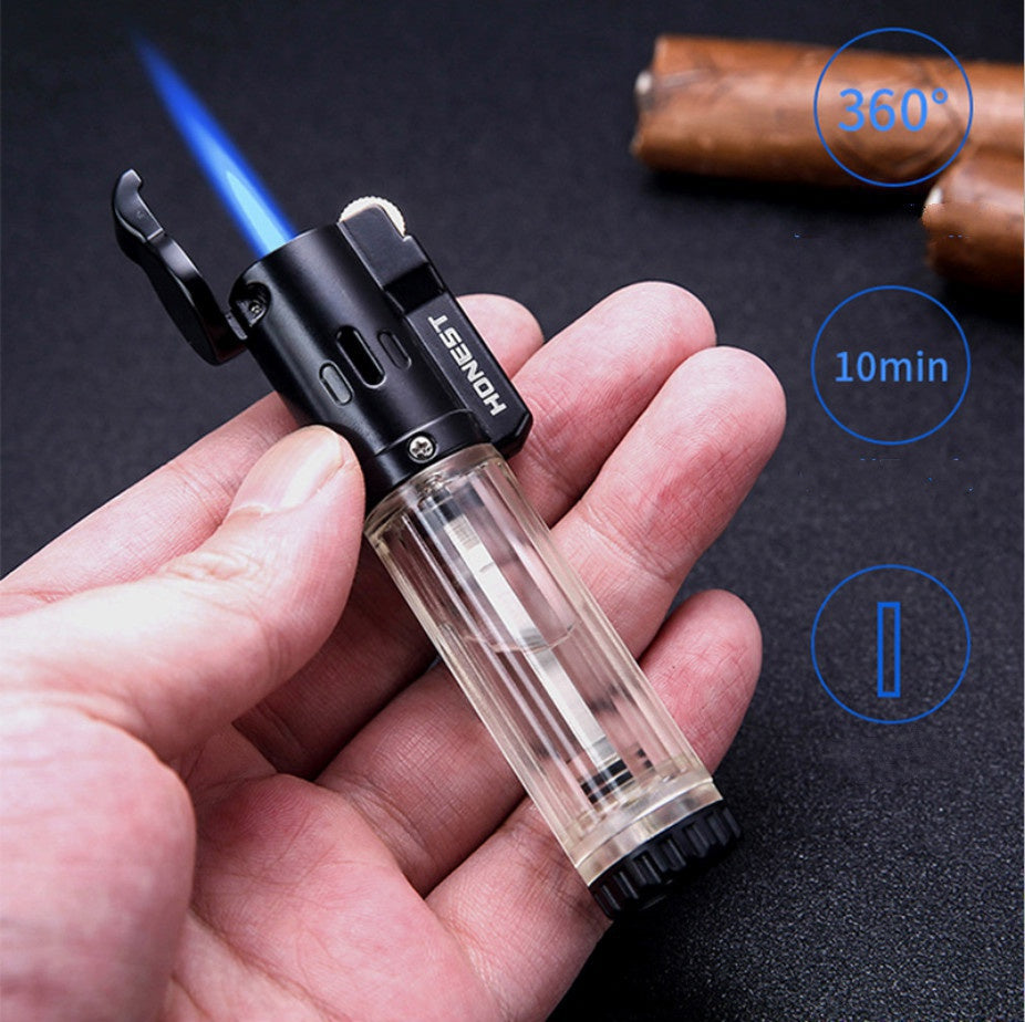 2025 Cigarette Lighter Torch Windproof Lighter Butane Lighters For Sale  | POPOTR™