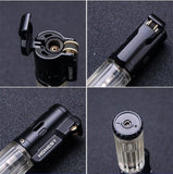 2025 Cigarette Lighter Torch Windproof Lighter Butane Lighters For Sale  | POPOTR™