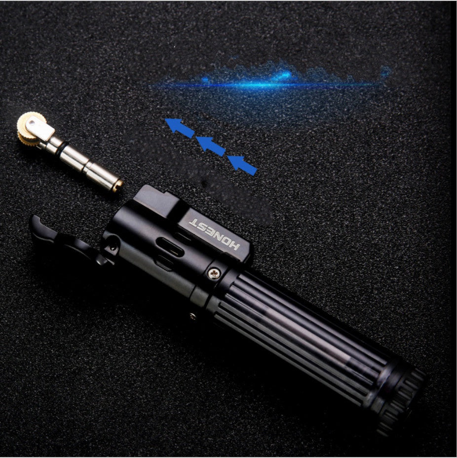 2025 Cigarette Lighter Torch Windproof Lighter Butane Lighters For Sale  | POPOTR™