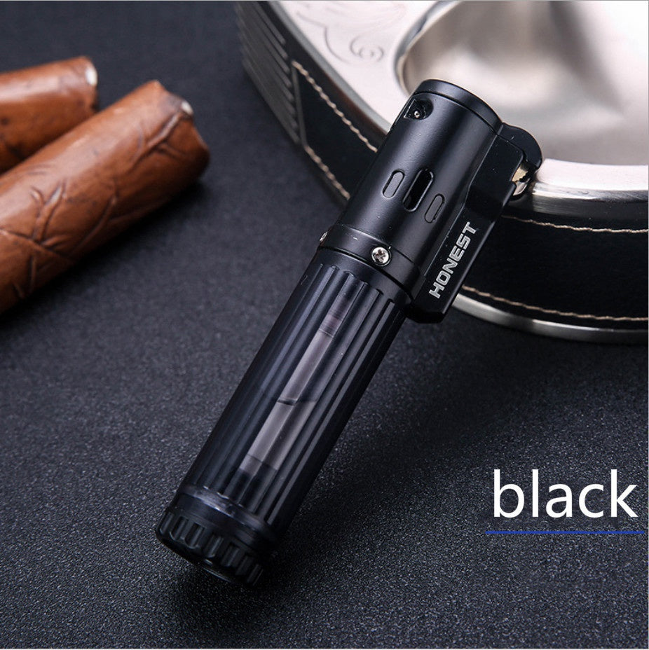 2025 Cigarette Lighter Torch Windproof Lighter Butane Lighters For Sale  | POPOTR™