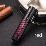 2025 Cigarette Lighter Torch Windproof Lighter Butane Lighters For Sale  | POPOTR™