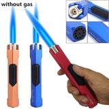 2025 Cigarette Lighter Torch Windproof Lighter Cigar Lighter Butane Lighters For Sale  | POPOTR™