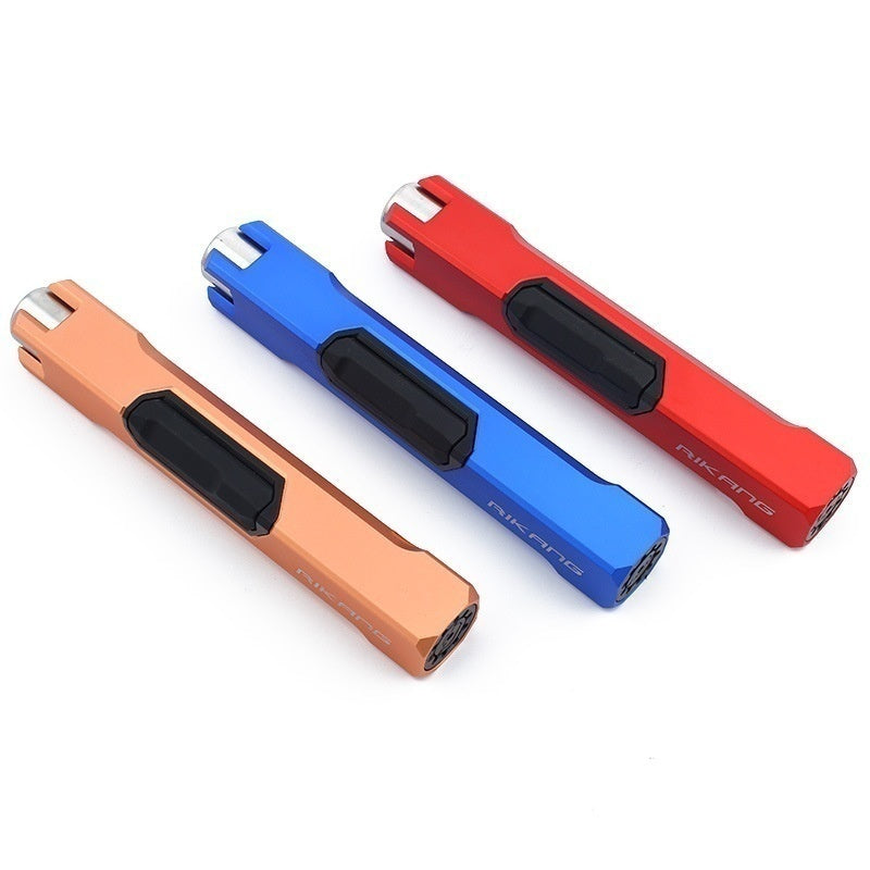 2025 Cigarette Lighter Torch Windproof Lighter Cigar Lighter Butane Lighters For Sale  | POPOTR™