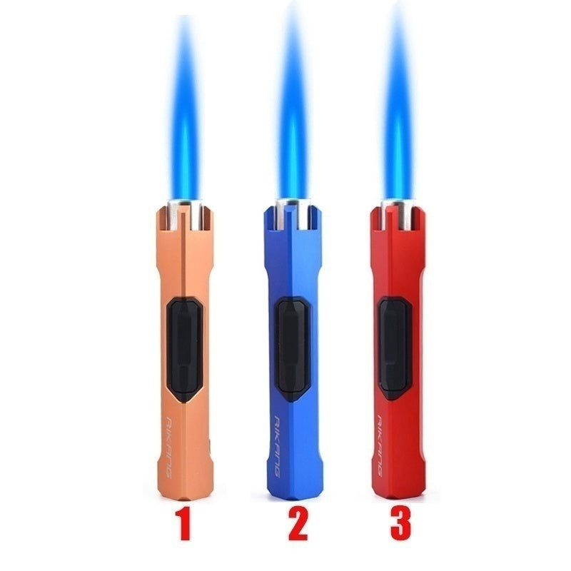 2025 Cigarette Lighter Torch Windproof Lighter Cigar Lighter Butane Lighters For Sale  | POPOTR™