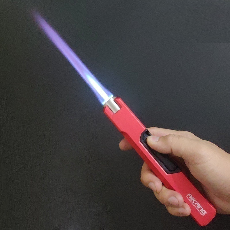 2025 Cigarette Lighter Torch Windproof Lighter Cigar Lighter Butane Lighters For Sale  | POPOTR™