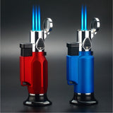 2025 Spray Gun Cigarette Lighter Flint Lighter Windproof Lighter Jet Lighter Turbo Lighter Bunnings | POPOTR™
