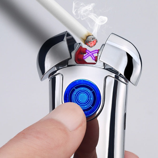 2025 Cigarette Lighter USB Lighter Windproof Lighter Creative Lighters Electric Lighter Personalized Lighters For Sale| POPOTR™