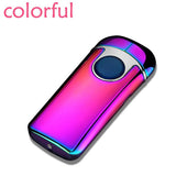 2025 Cigarette Lighter USB Lighter Windproof Lighter Creative Lighters Electric Lighter Personalized Lighters For Sale| POPOTR™