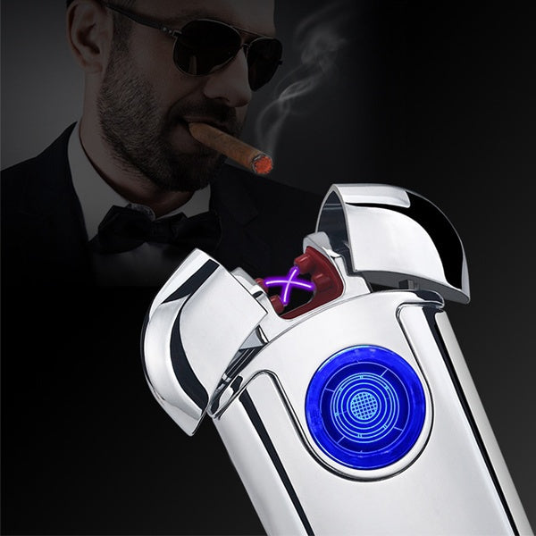 2025 Cigarette Lighter USB Lighter Windproof Lighter Creative Lighters Electric Lighter Personalized Lighters For Sale| POPOTR™