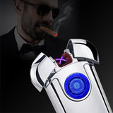 2025 Cigarette Lighter USB Lighter Windproof Lighter Creative Lighters Electric Lighter Personalized Lighters For Sale| POPOTR™