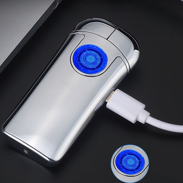 2025 Cigarette Lighter USB Lighter Windproof Lighter Creative Lighters Electric Lighter Personalized Lighters For Sale| POPOTR™