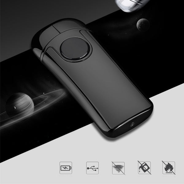 2025 Cigarette Lighter USB Lighter Windproof Lighter Creative Lighters Electric Lighter Personalized Lighters For Sale| POPOTR™