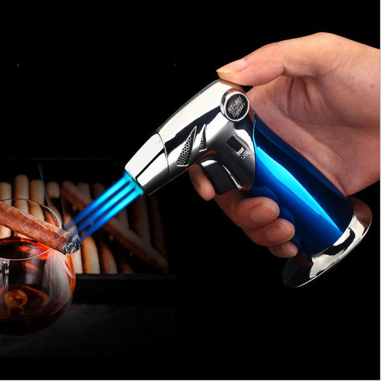 2025 cigarettænder Vindtæt lighter butan lighter til salg | POPOTR™