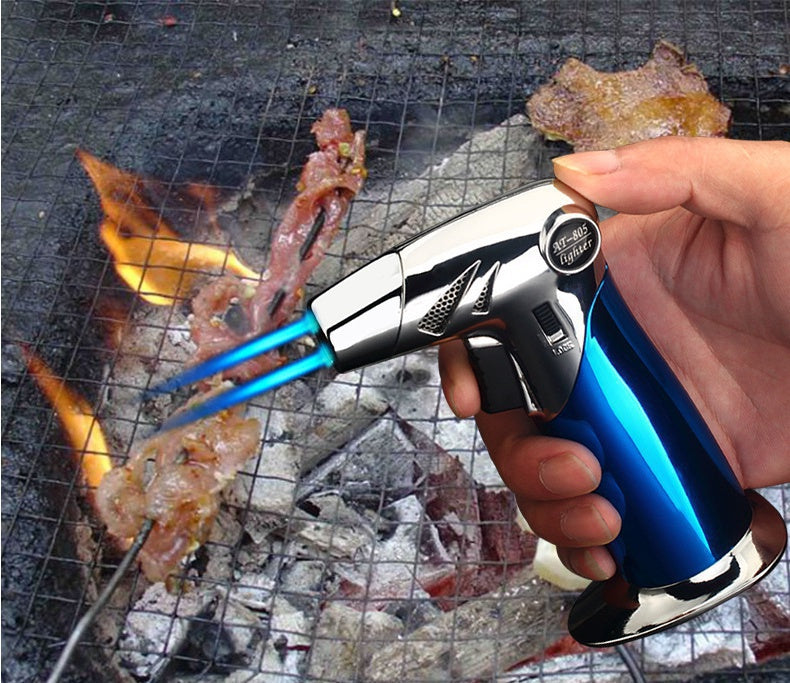 2025 cigarettænder Vindtæt lighter butan lighter til salg | POPOTR™