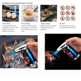 2025 Cigarette Lighter Windproof Lighter Butane Lighters For Sale  | POPOTR™