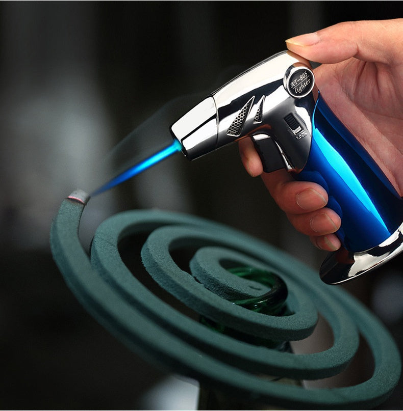 2025 cigarettænder Vindtæt lighter butan lighter til salg | POPOTR™