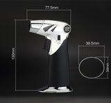 2025 Cigarette Lighter Windproof Lighter Butane Lighters For Sale  | POPOTR™