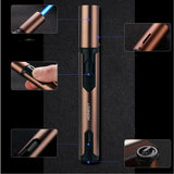 2025 Cigarette Lighter Torch Butane Lighters For Sale Windproof Lighter  | POPOTR™
