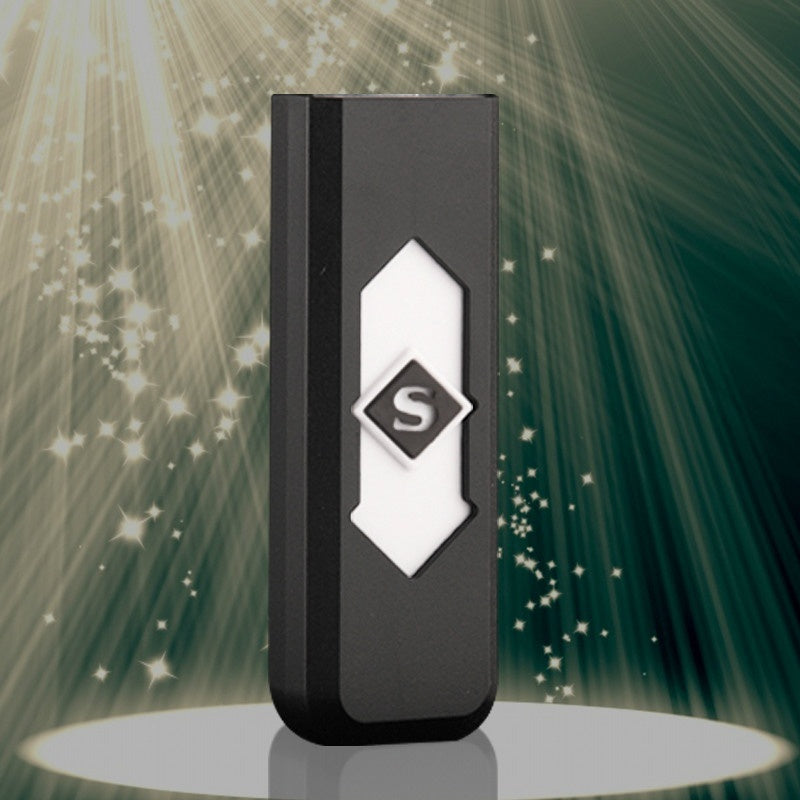 2025 Cigarettænder USB Lighter Vindtæt Lighter Elektrisk Lighter Genopladelig Lighter Bunnings | POPOTR™