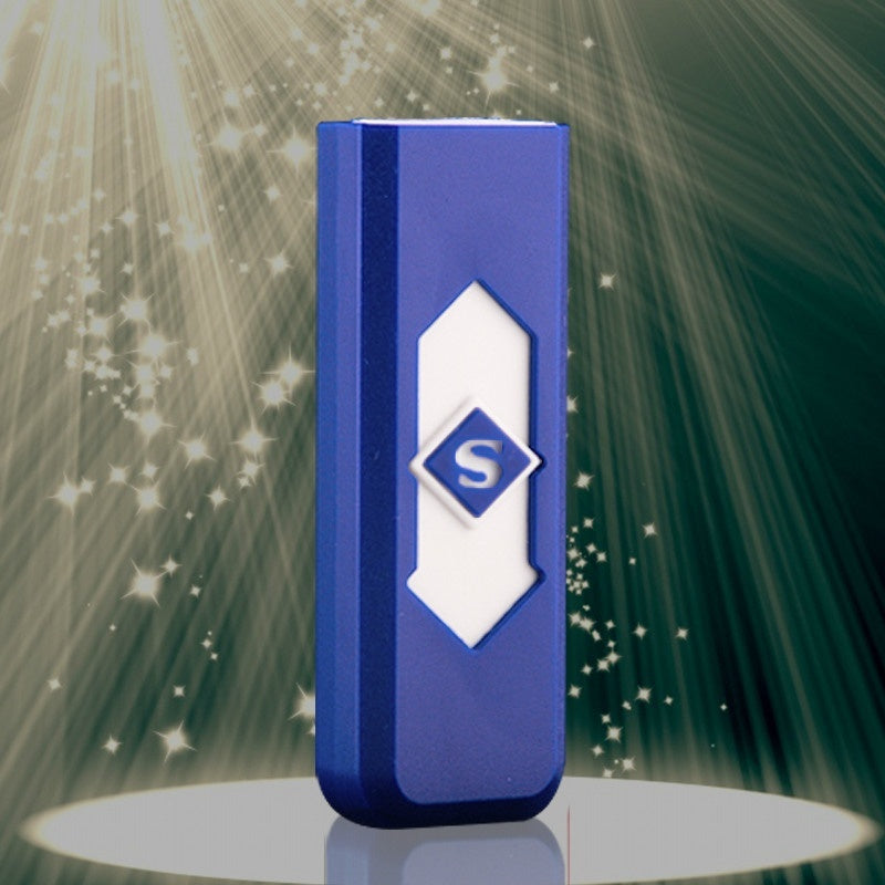 2025 Cigarettænder USB Lighter Vindtæt Lighter Elektrisk Lighter Genopladelig Lighter Bunnings | POPOTR™