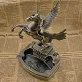 2025 Cigarette Lighter Creative Lighters Metal Lighter Ashtray | POPOTR™