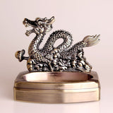 2025 Cigarette Lighter Creative Lighters Metal Lighter Ashtray | POPOTR™