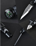 2025 Cigarette Lighter Flint Lighter Windproof Lighter Best Survival Lighter  Bunnings | POPOTR™