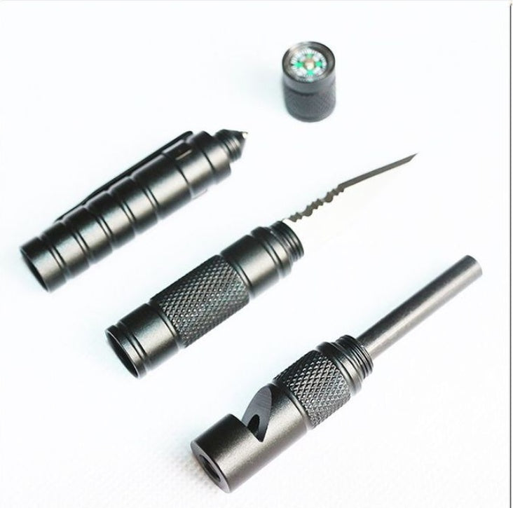 2025 Cigarette Lighter Flint Lighter Windproof Lighter Best Survival Lighter  Bunnings | POPOTR™