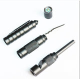 2025 Cigarette Lighter Flint Lighter Windproof Lighter Best Survival Lighter  Bunnings | POPOTR™