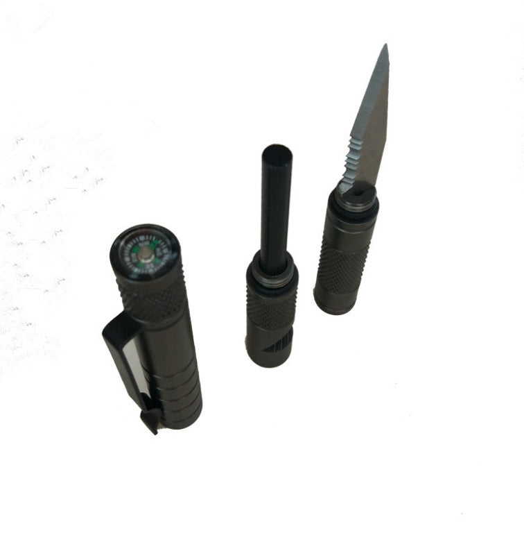 2025 Cigarette Lighter Flint Lighter Windproof Lighter Best Survival Lighter  Bunnings | POPOTR™