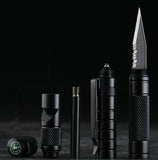 2025 Cigarette Lighter Flint Lighter Windproof Lighter Best Survival Lighter  Bunnings | POPOTR™