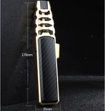 2025 Spray Gun Cigarette Lighter Flint LighterWindproof Lighter Jet Lighter Turbo Lighter  Bunnings | POPOTR™