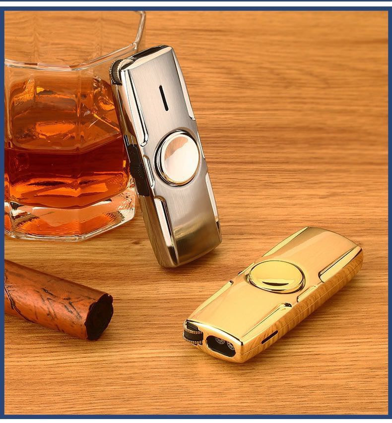 2025 Cigarette Lighter  Butane Lighters For Sale  Metal Lighter Torch Windproof Lighter  Arc Lights  Oil Light | POPOTR™