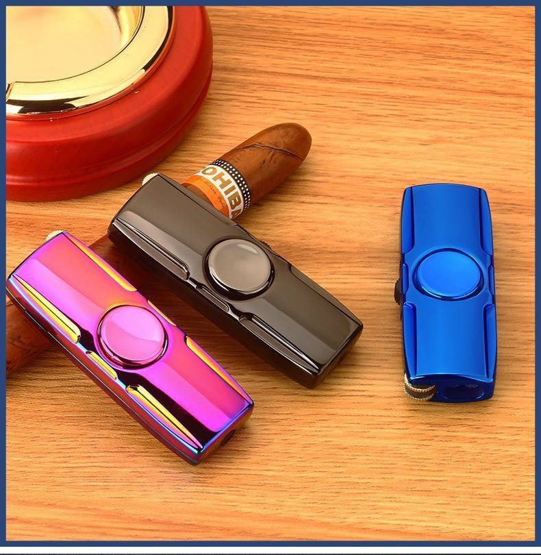 2025 Cigarette Lighter  Butane Lighters For Sale  Metal Lighter Torch Windproof Lighter  Arc Lights  Oil Light | POPOTR™