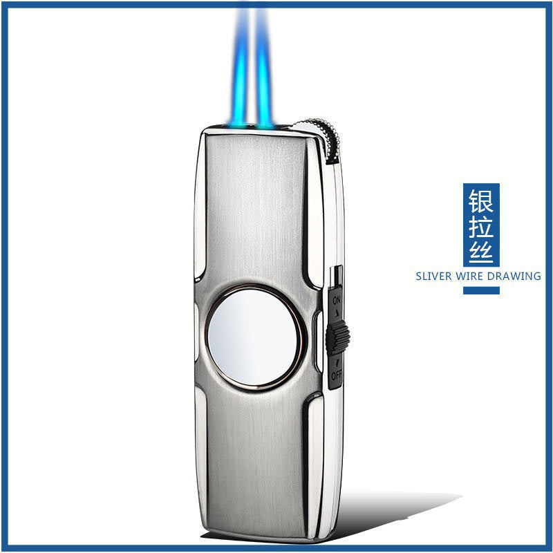2025 Cigarette Lighter  Butane Lighters For Sale  Metal Lighter Torch Windproof Lighter  Arc Lights  Oil Light | POPOTR™