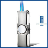 2025 Cigarettænder Butan Lightere Til salg Metal Lighter Torch Vindtæt Lighter Arc Lights Oil Light | POPOTR™
