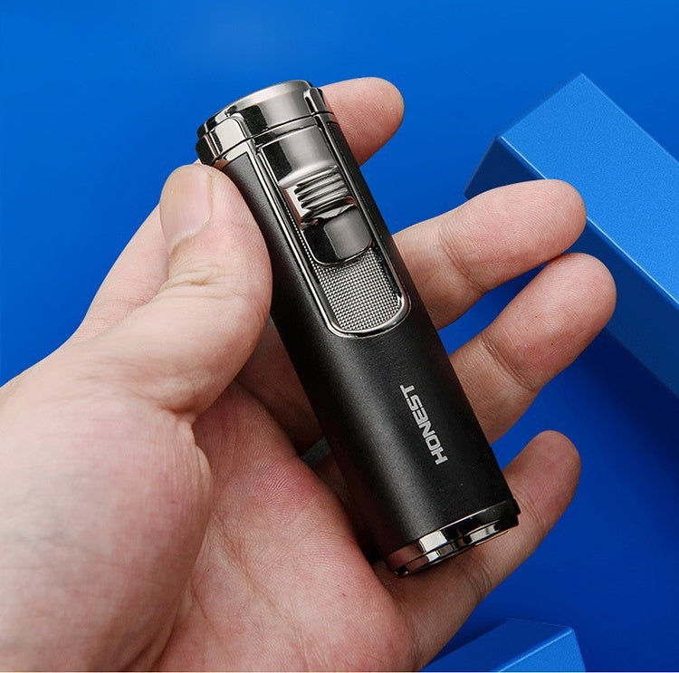 2025 Cigarette Lighter Torch Gun Lighter Windproof Lighter Butane Lighters For Sale Gun Lighter| POPOTR™