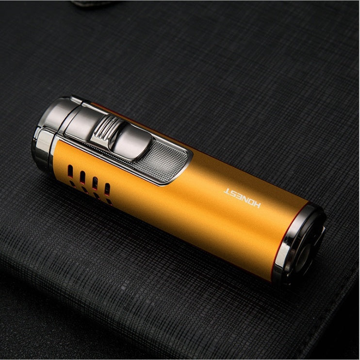 2025 Cigarette Lighter Torch Gun Lighter Windproof Lighter Butane Lighters For Sale Gun Lighter| POPOTR™