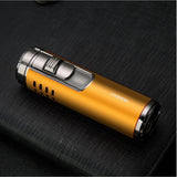 2025 Cigarette Lighter Torch Gun Lighter Windproof Lighter Butane Lighters For Sale Gun Lighter| POPOTR™