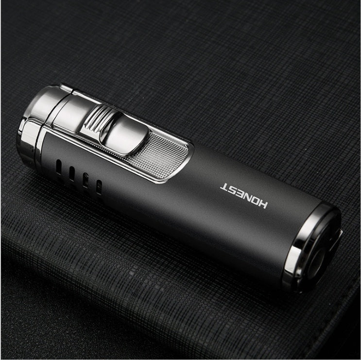 2025 Cigarette Lighter Torch Gun Lighter Windproof Lighter Butane Lighters For Sale Gun Lighter| POPOTR™