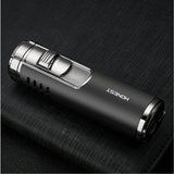 2025 Cigarette Lighter Torch Gun Lighter Windproof Lighter Butane Lighters For Sale Gun Lighter| POPOTR™