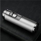 2025 Cigarette Lighter lighter Windproof Lighter Butane Lighters For Sale  Torch Fire Gun Lighter Bunnings | POPOTR™