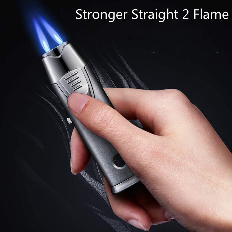 2025 Cigarette Lighter Metal Lighter Cigar Lighter Personalized Lighters | POPOTR™